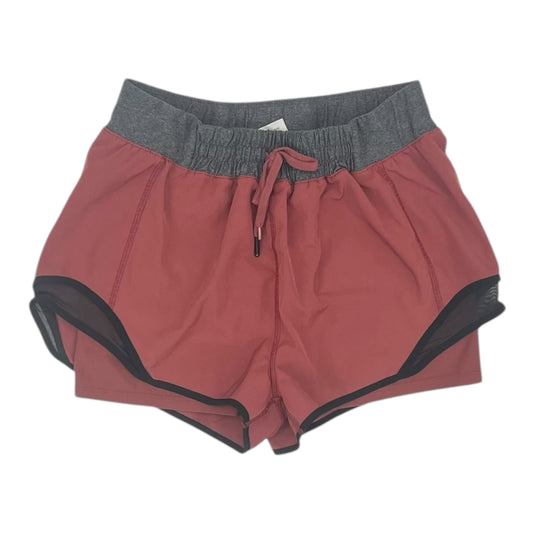 Athletic Shorts By Mpg In Red, Size:S