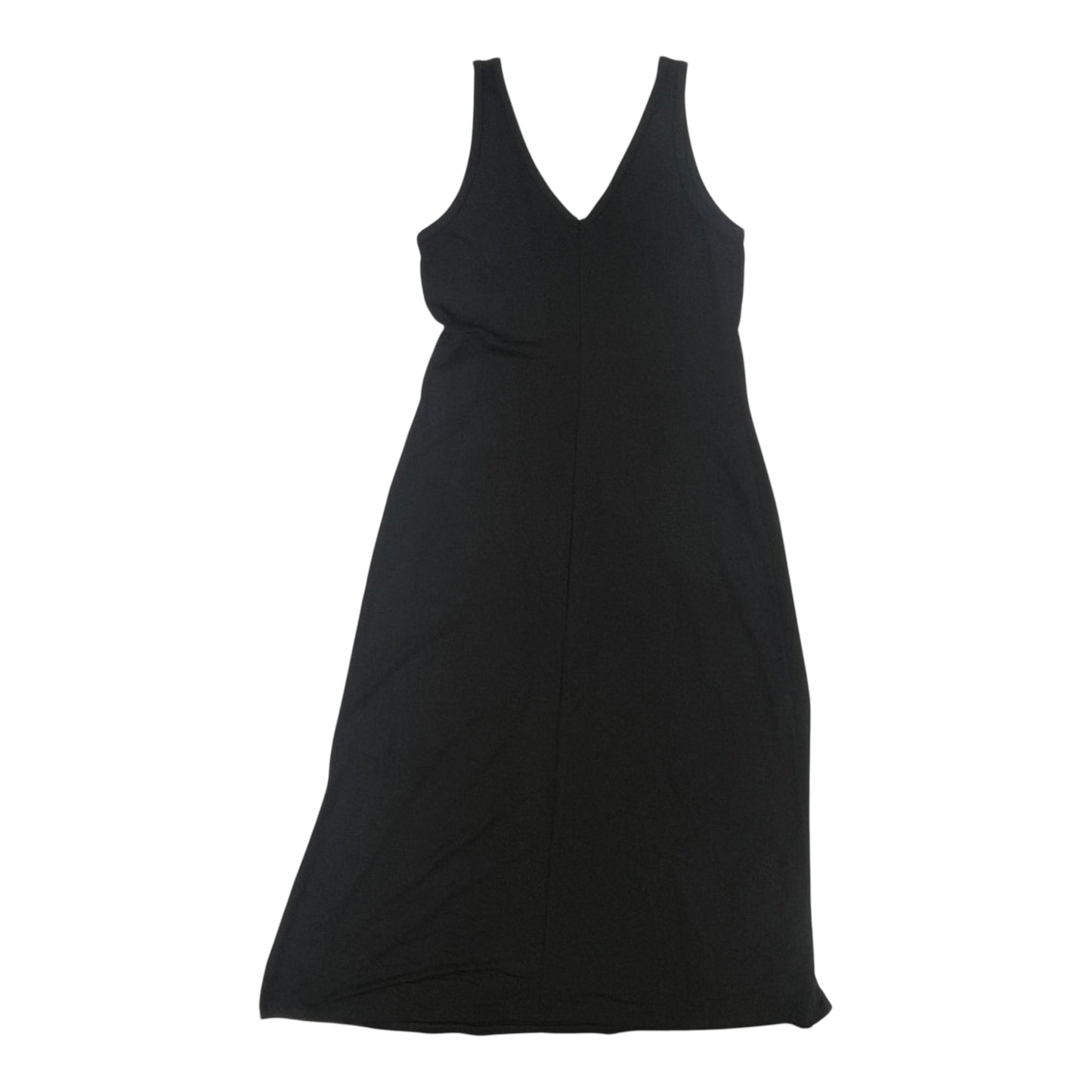 Dress Casual Midi By Karen Kane In Black, Size:M