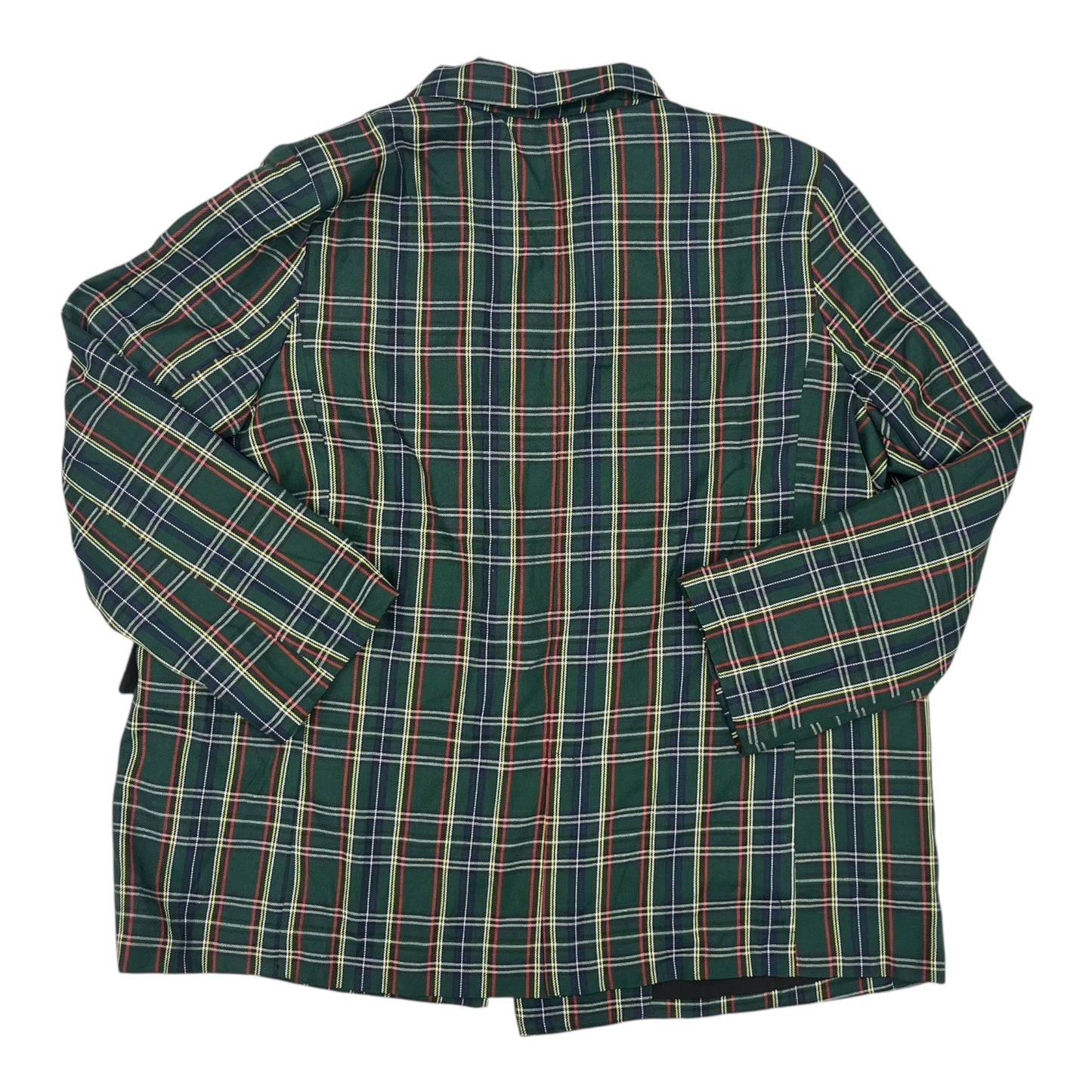 Blazer By Oddi In Green, Size:3X