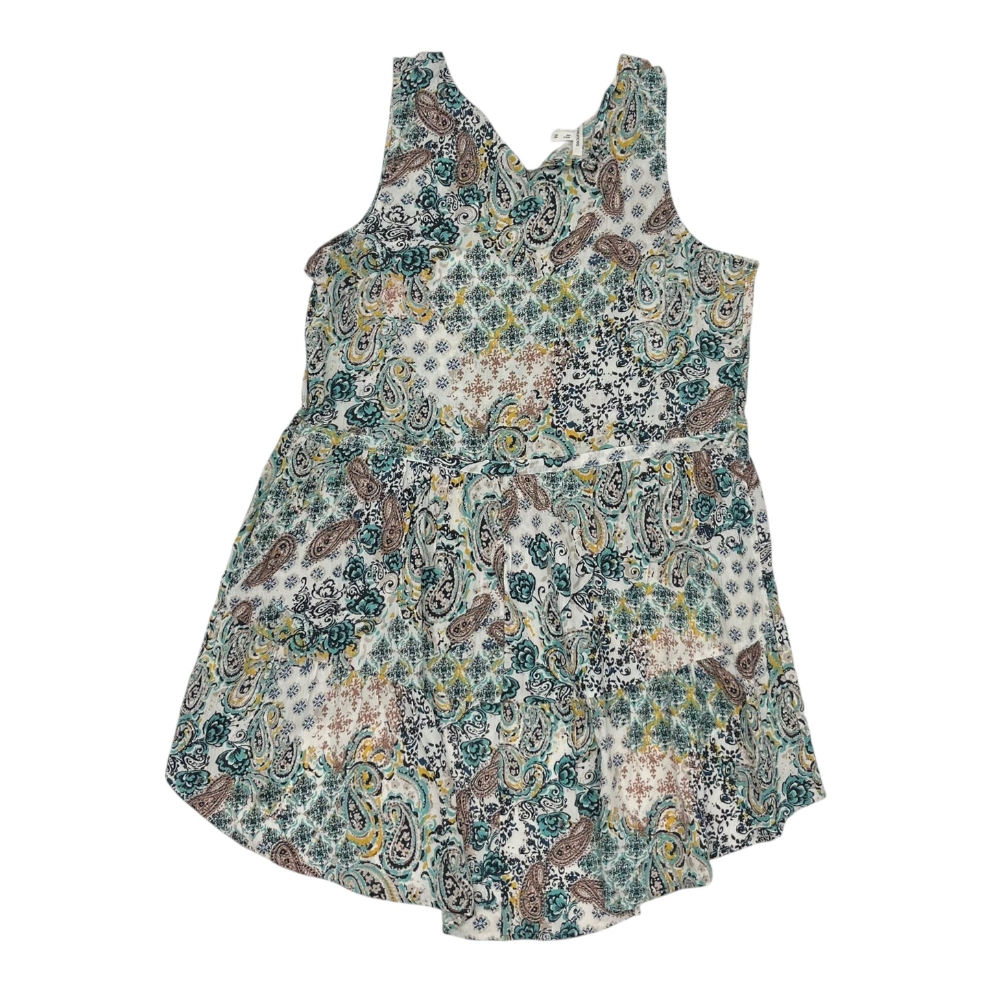 Tank Top By Maurices In Cream, Size:M