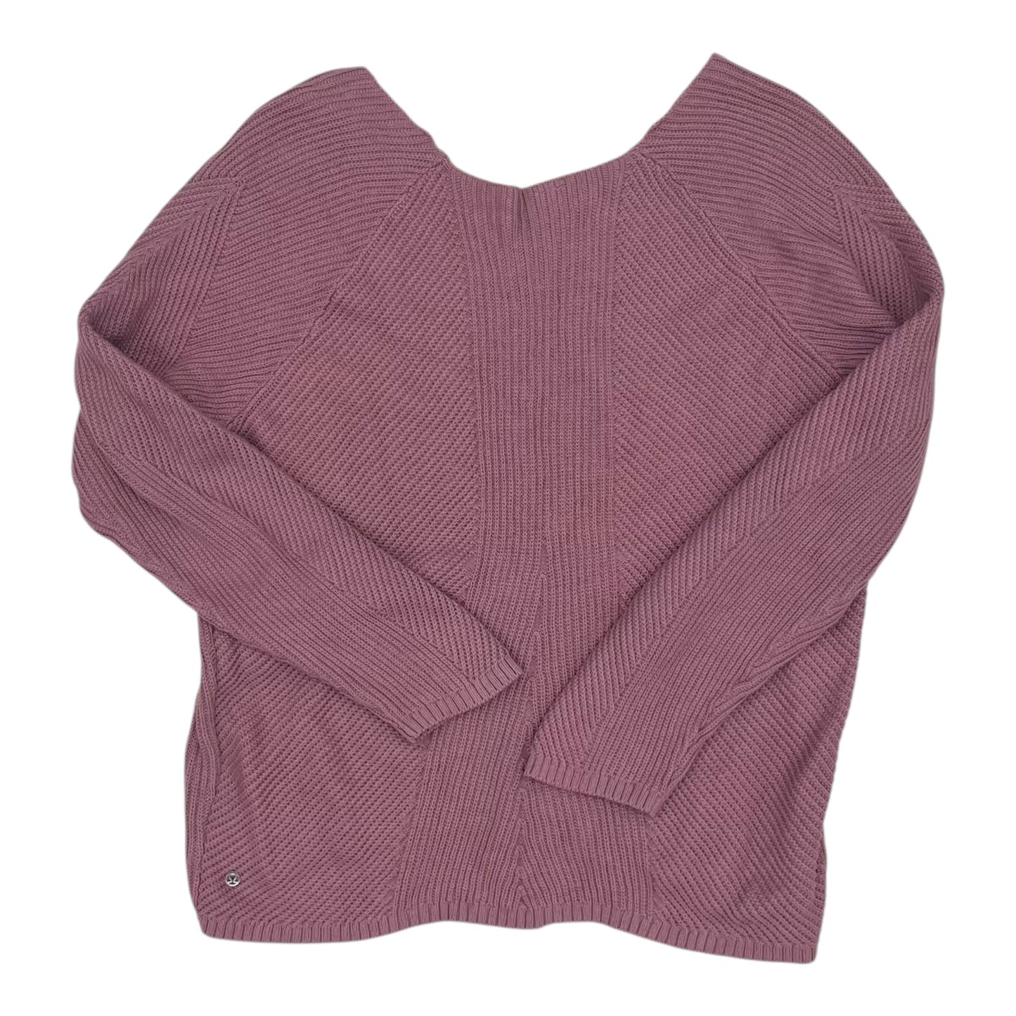 Sweater By Lululemon In Pink, Size:Xl