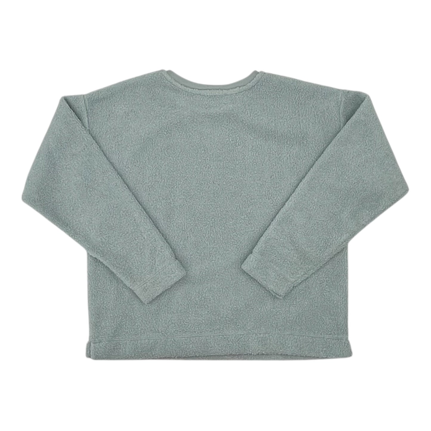 Sweatshirt Crewneck By Loft In Blue, Size:S