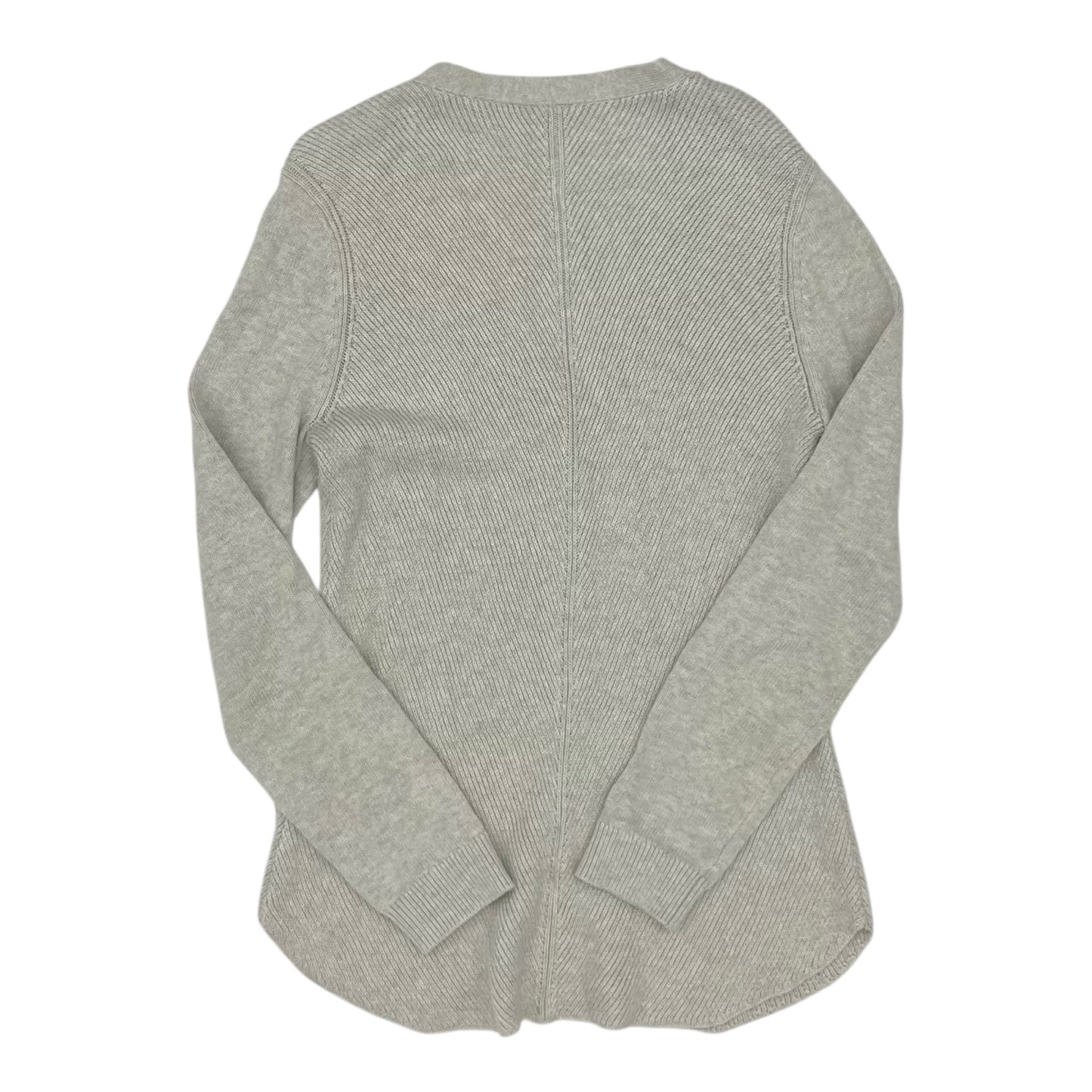 Sweater Cardigan By Cabi In Tan, Size:M