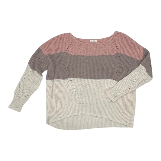 Sweater By Maurices In Multi, Size:M