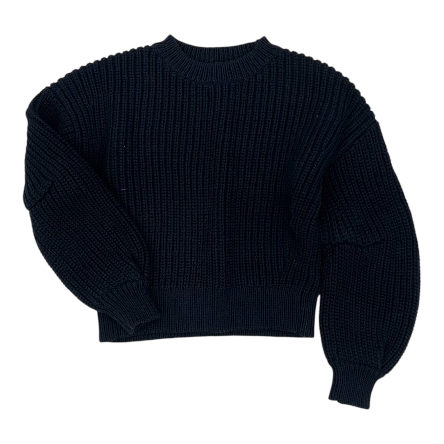 Sweater By Banana Republic In Navy, Size:M