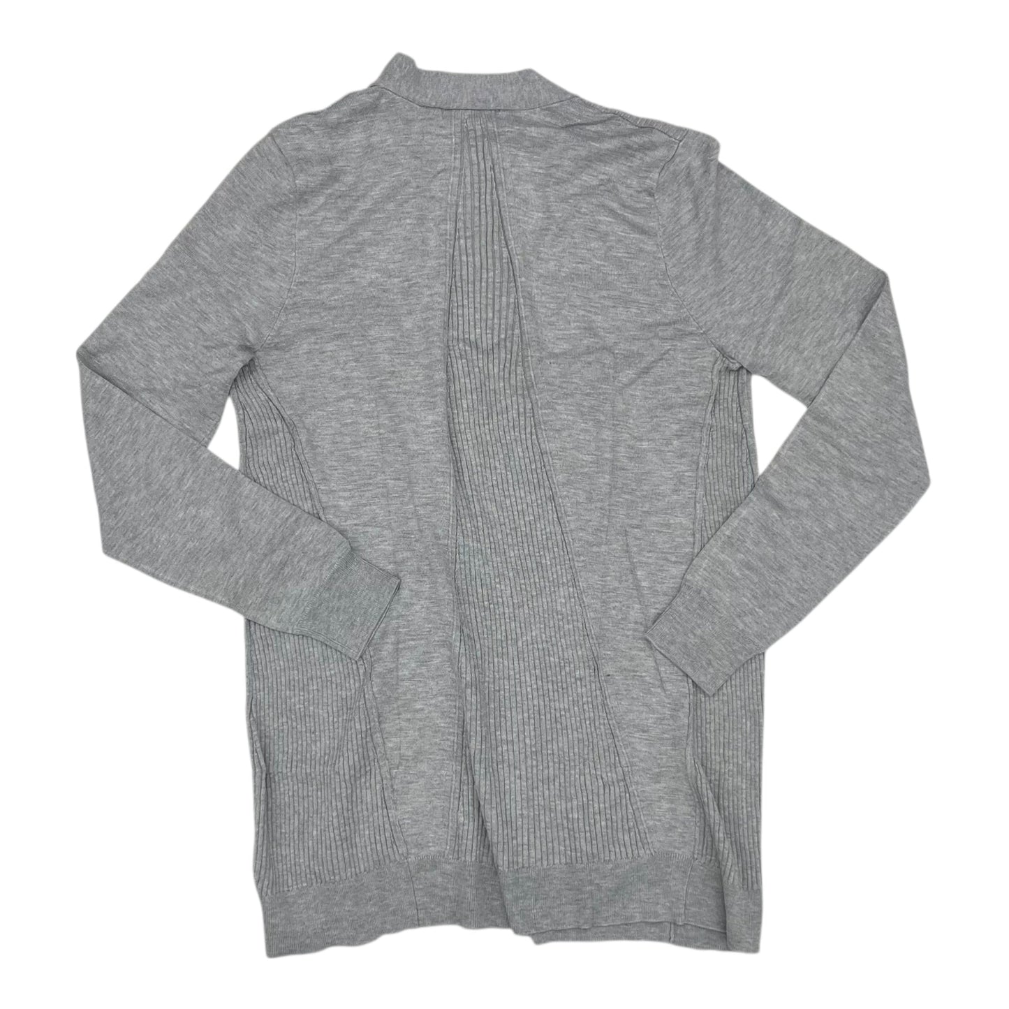 Cardigan By Love Ellie In Grey, Size:L