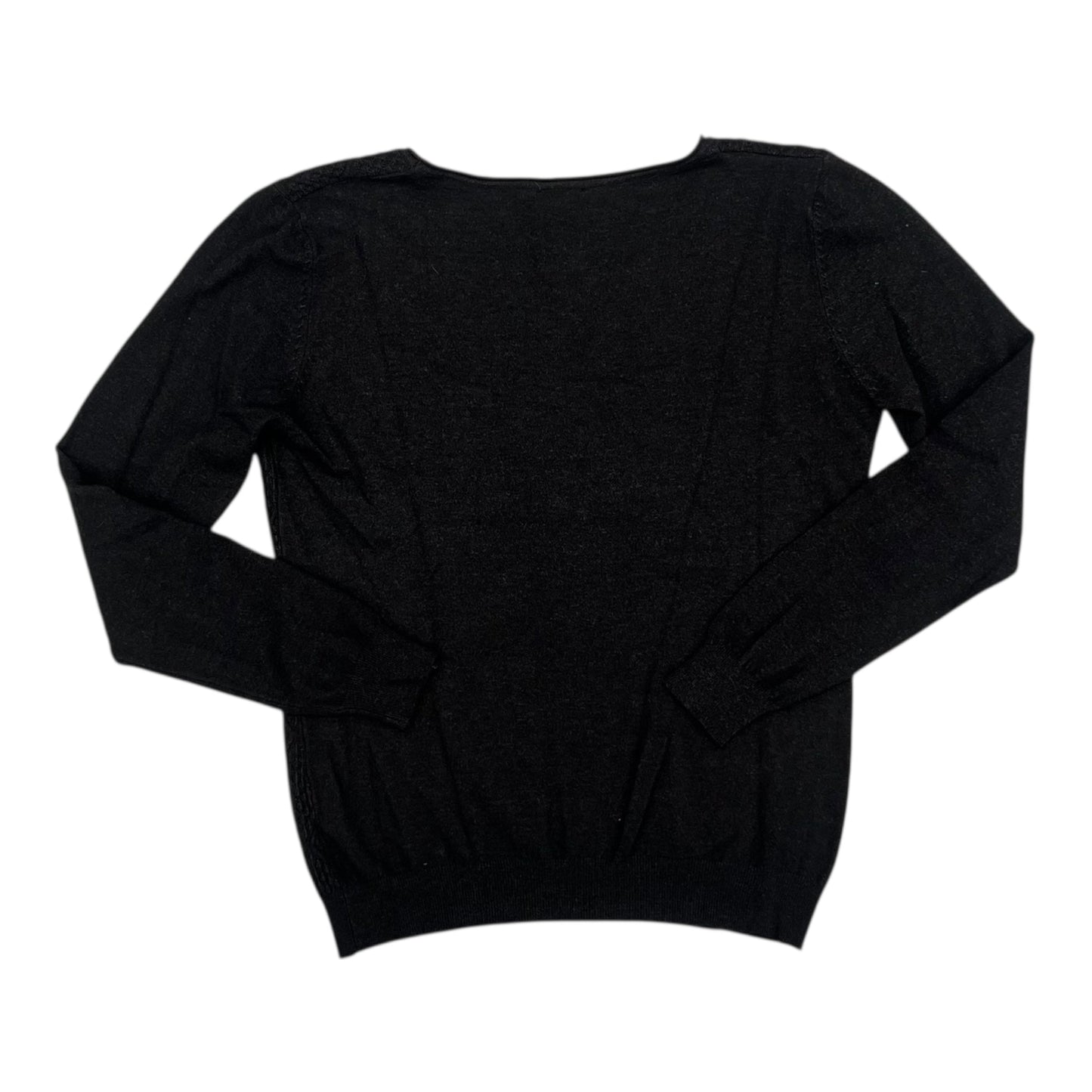 Sweater By Vila Milano In Grey, Size:Xl