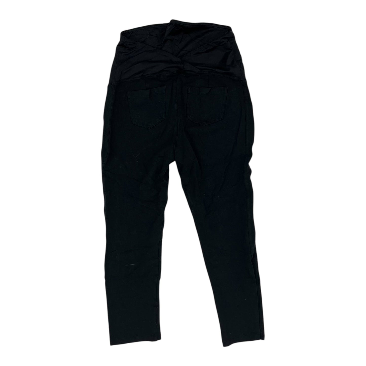Mat Pant By Isabel Maternity In Black, Size:M