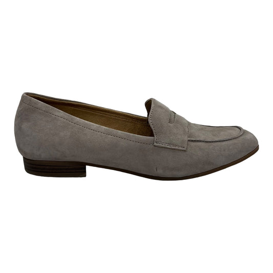 TAUPE SHOES FLATS by NATURALIZER Size:9