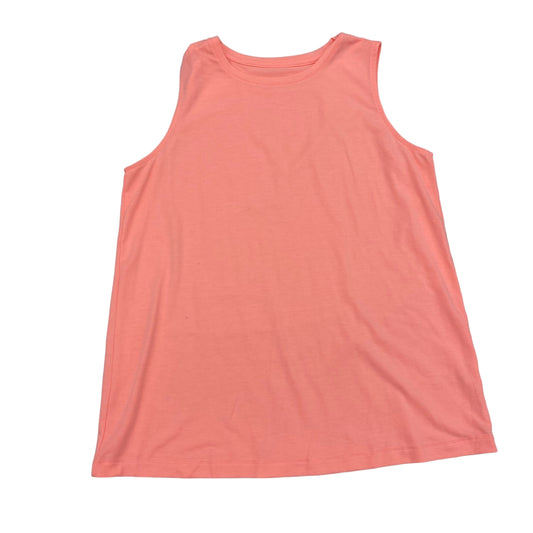 ORANGE TANK TOP by NINE WEST Size:M