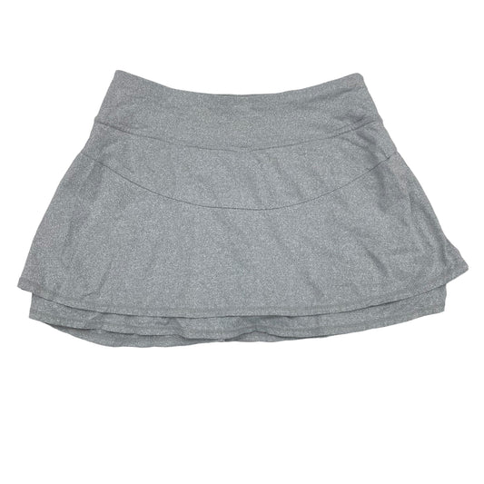 GREY ATHLETIC SKORT by KYODAN Size:L