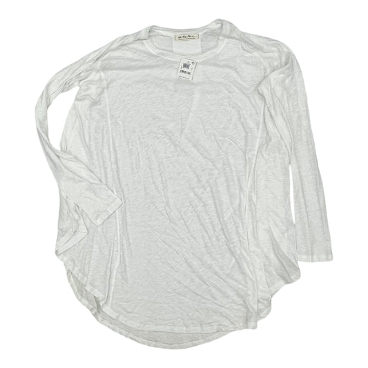 Tunic Ls By We The Free In White, Size:L