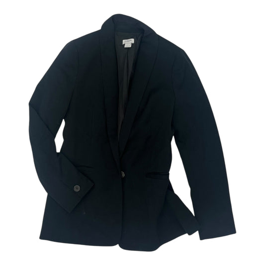 Blazer By J. Crew In Black, Size:S