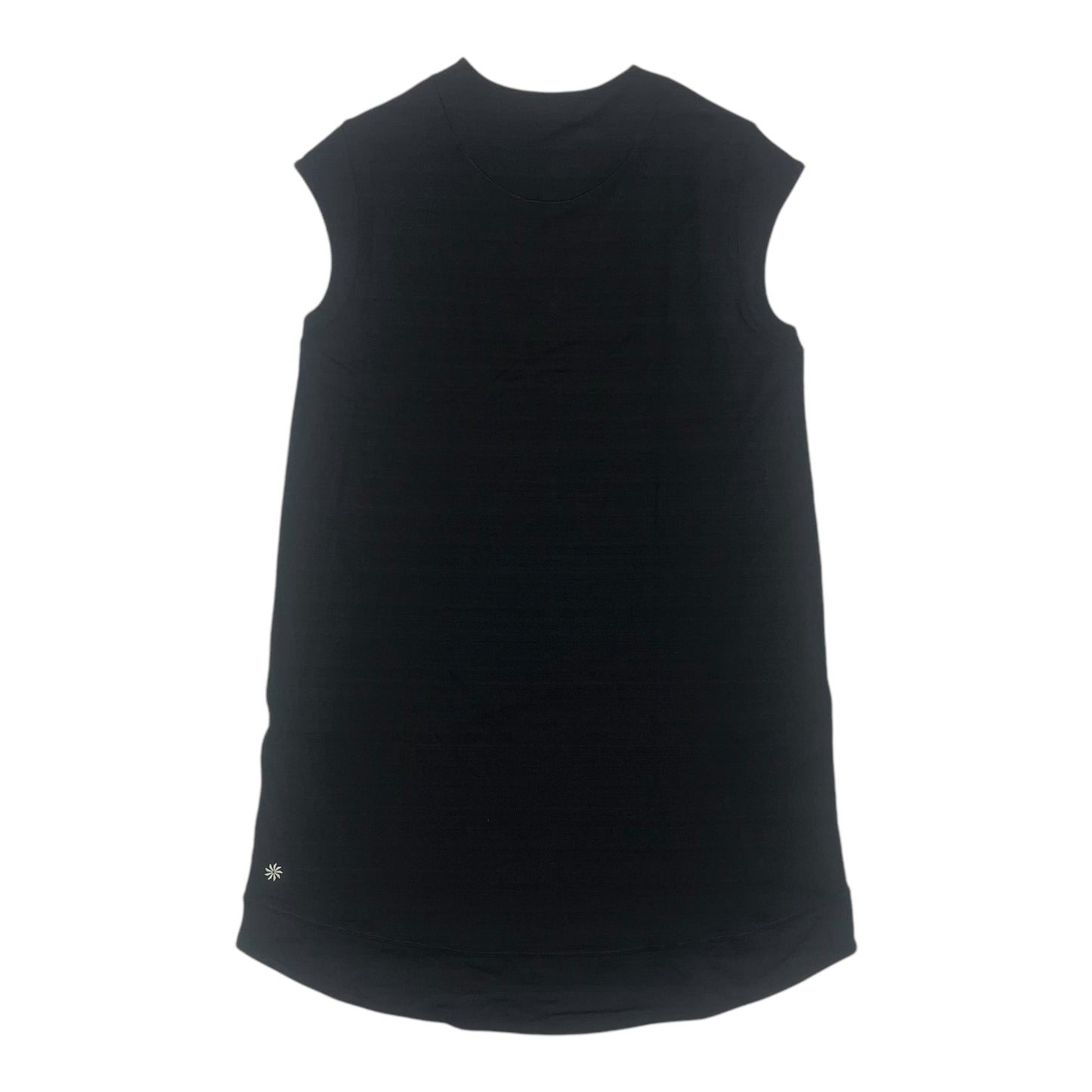 Athletic Dress By Athleta In Black, Size:S