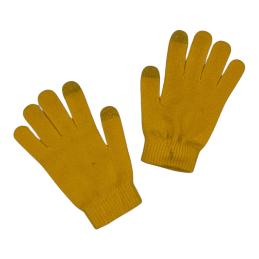 Gloves By Cmf In Yellow