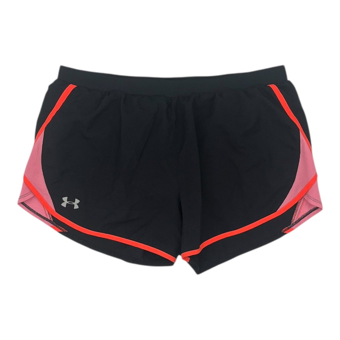 Athletic Shorts By Under Armour In Black, Size:Xl
