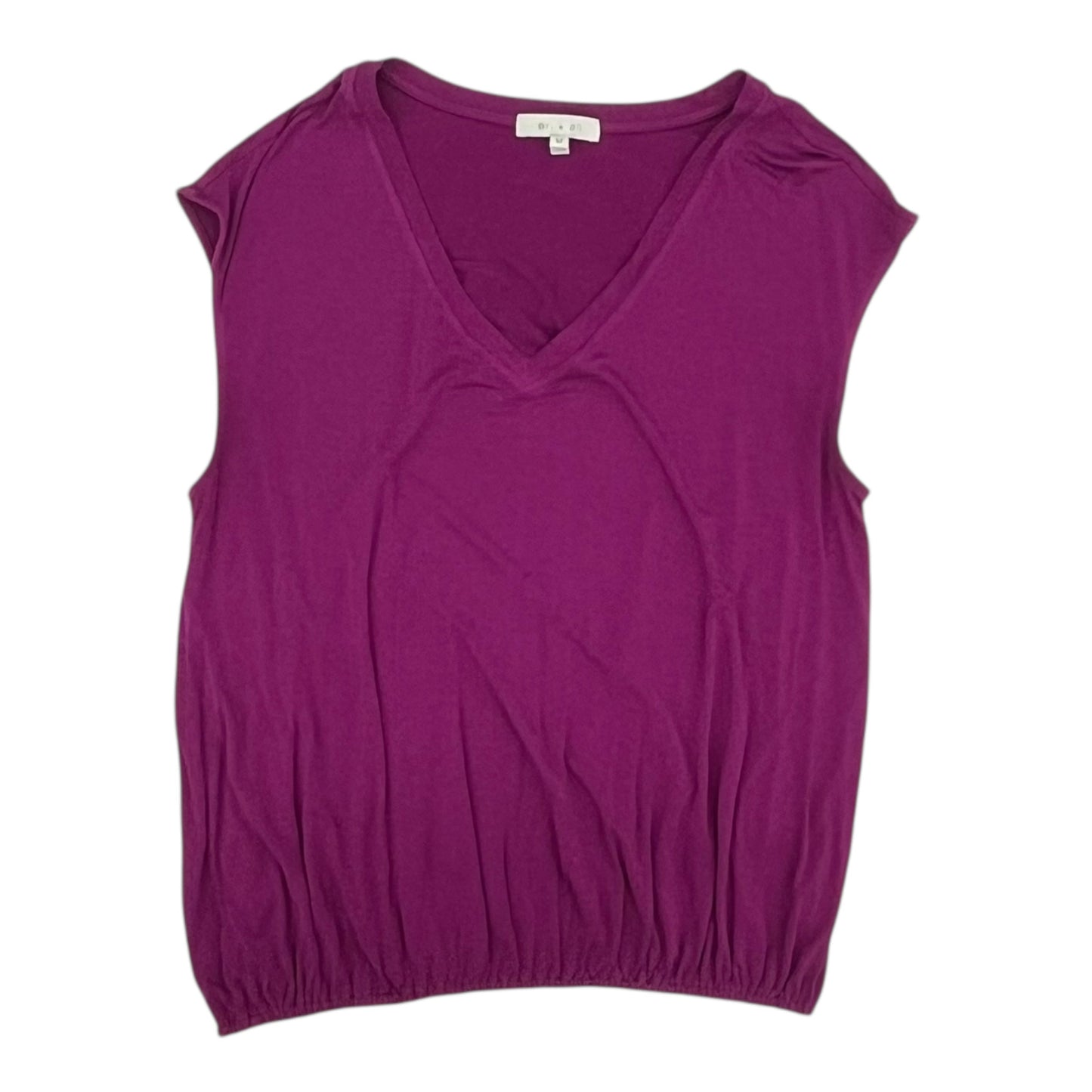 Top Ss By Eri + Ali In Purple, Size:M