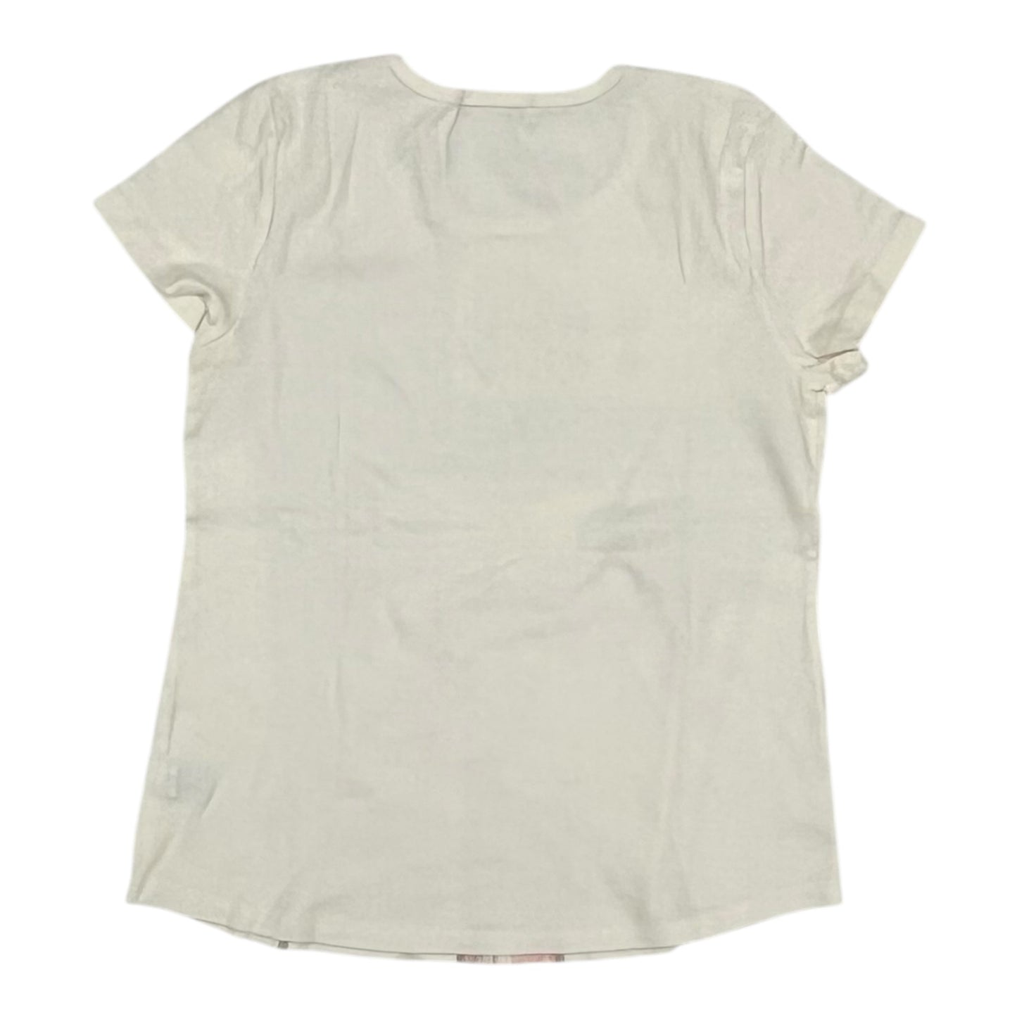 Top Ss By Christopher And Banks In Cream, Size:S