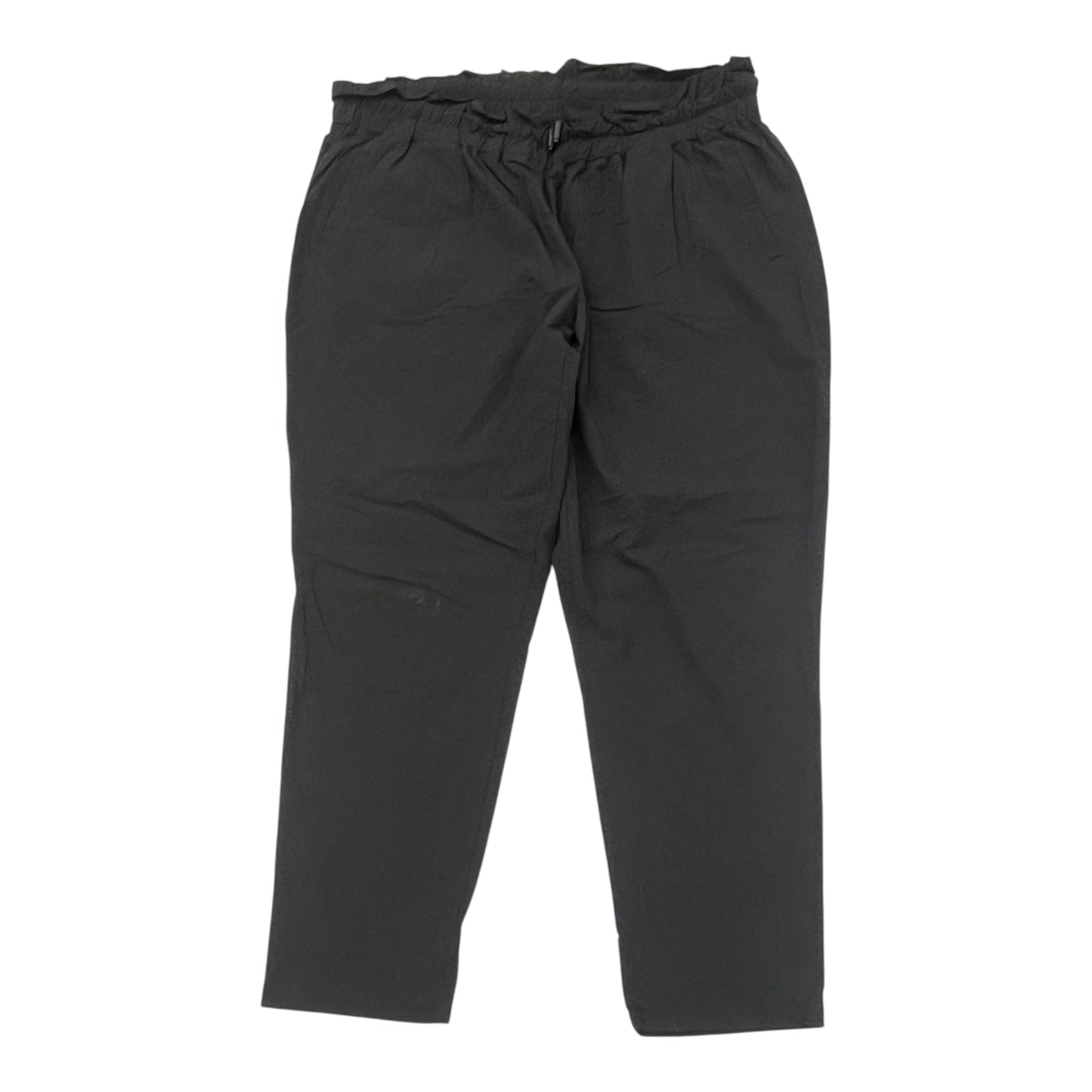 ATHLETIC PANTS by MTA PRO In BLACK, Size: 2X