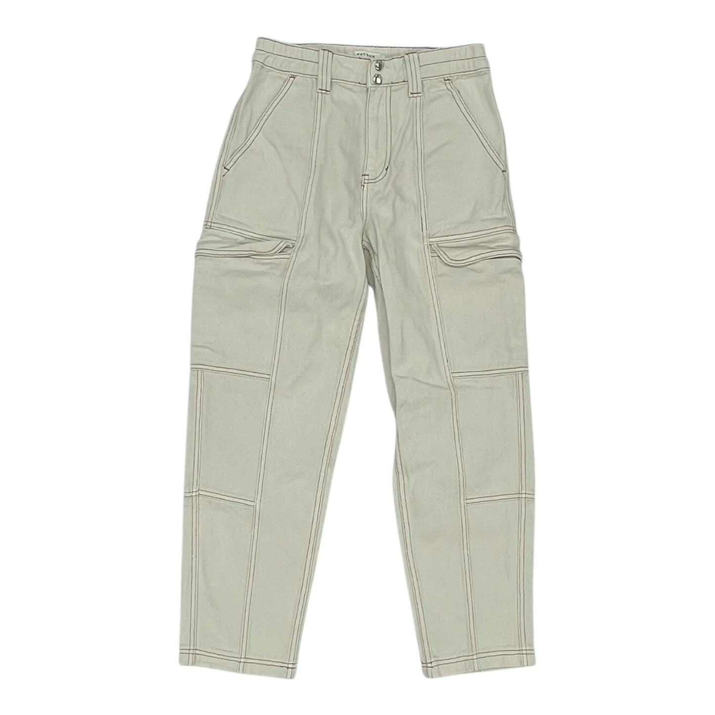 Pants Cargo & Utility By Pacsun In Tan, Size:S