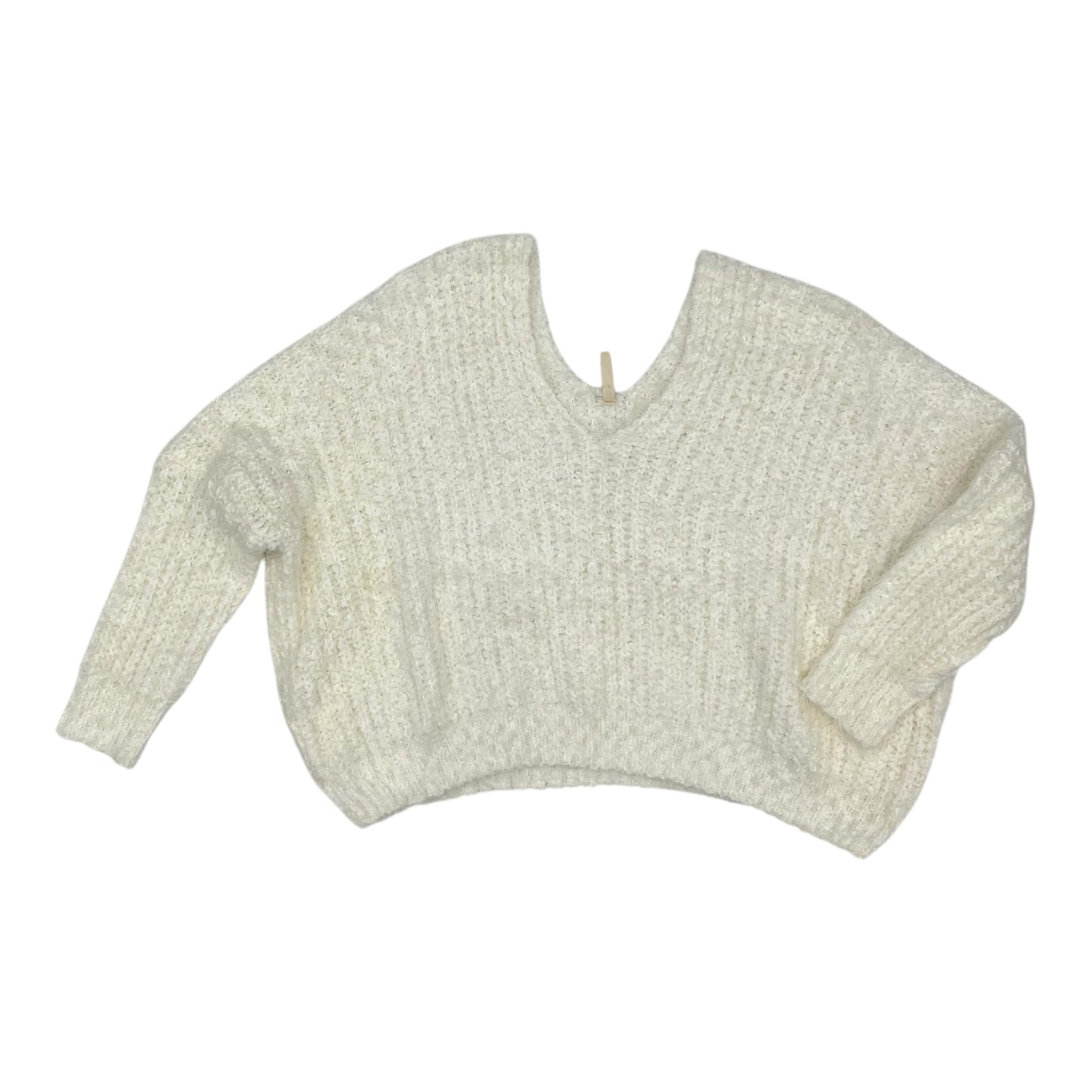 Sweater By Pol In Cream, Size:S