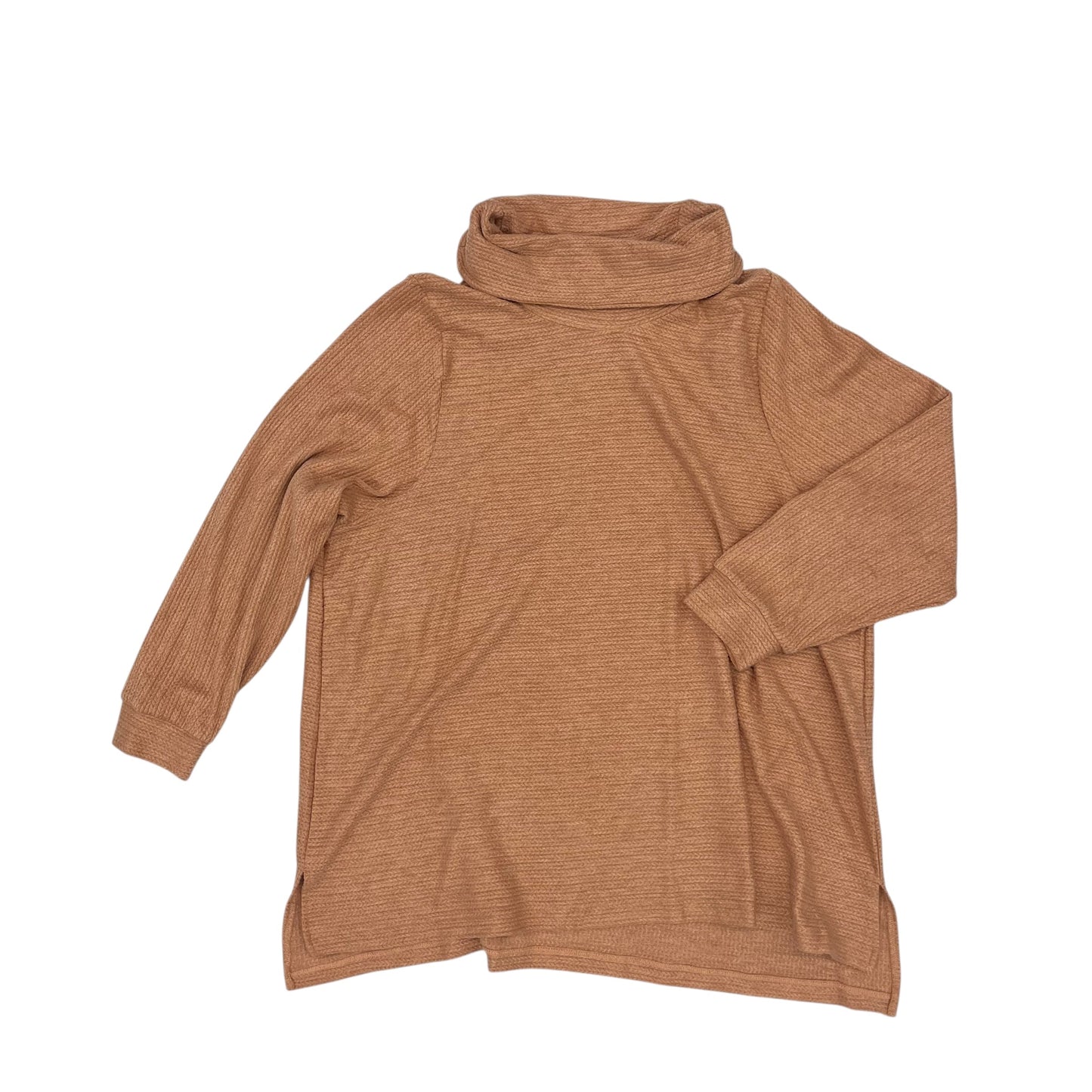 Sweater By Lane Bryant In Orange, Size:4X