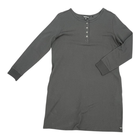 Dress Casual Short By Toad & Co In Grey, Size:L