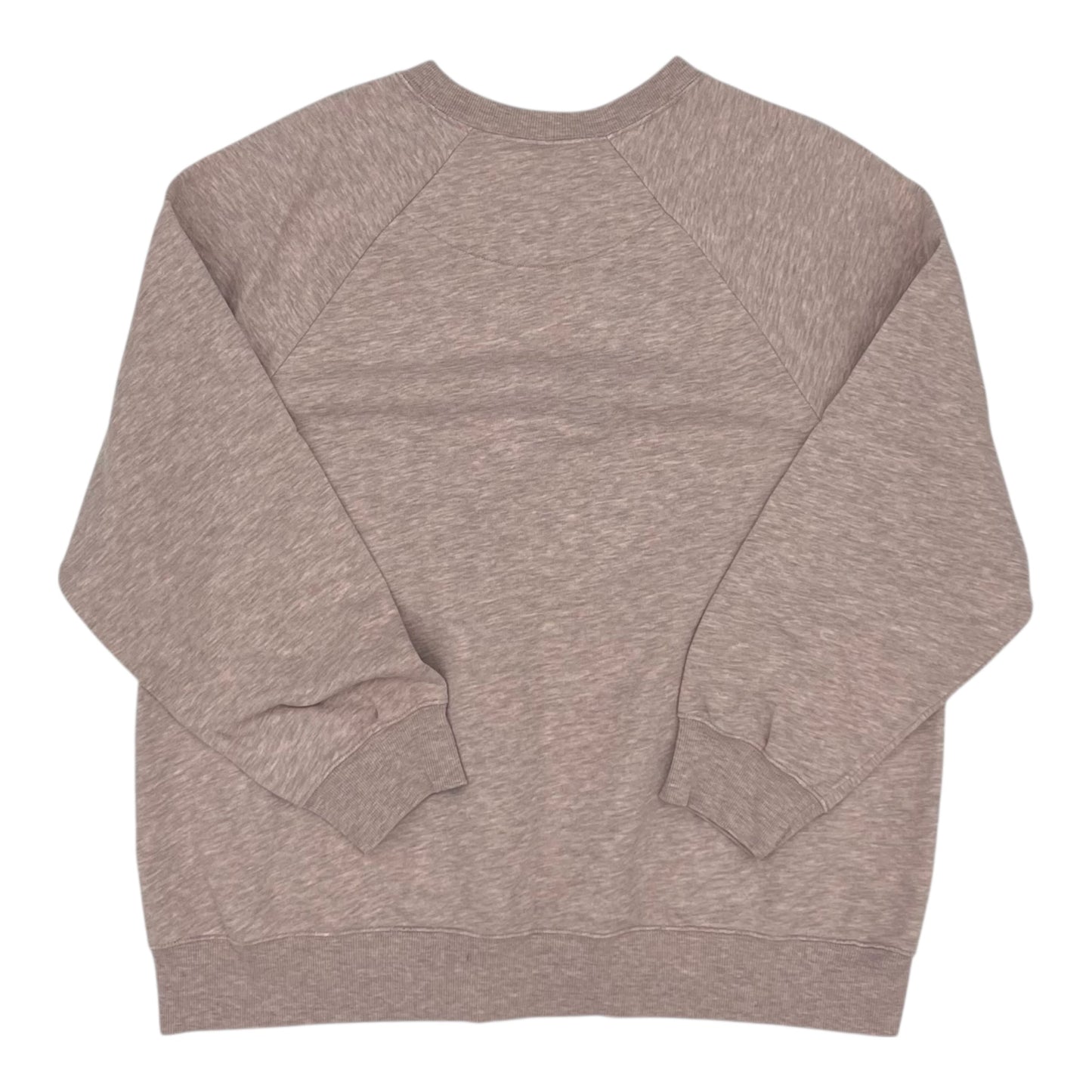 Sweatshirt Crewneck By Old Navy In Pink, Size:M