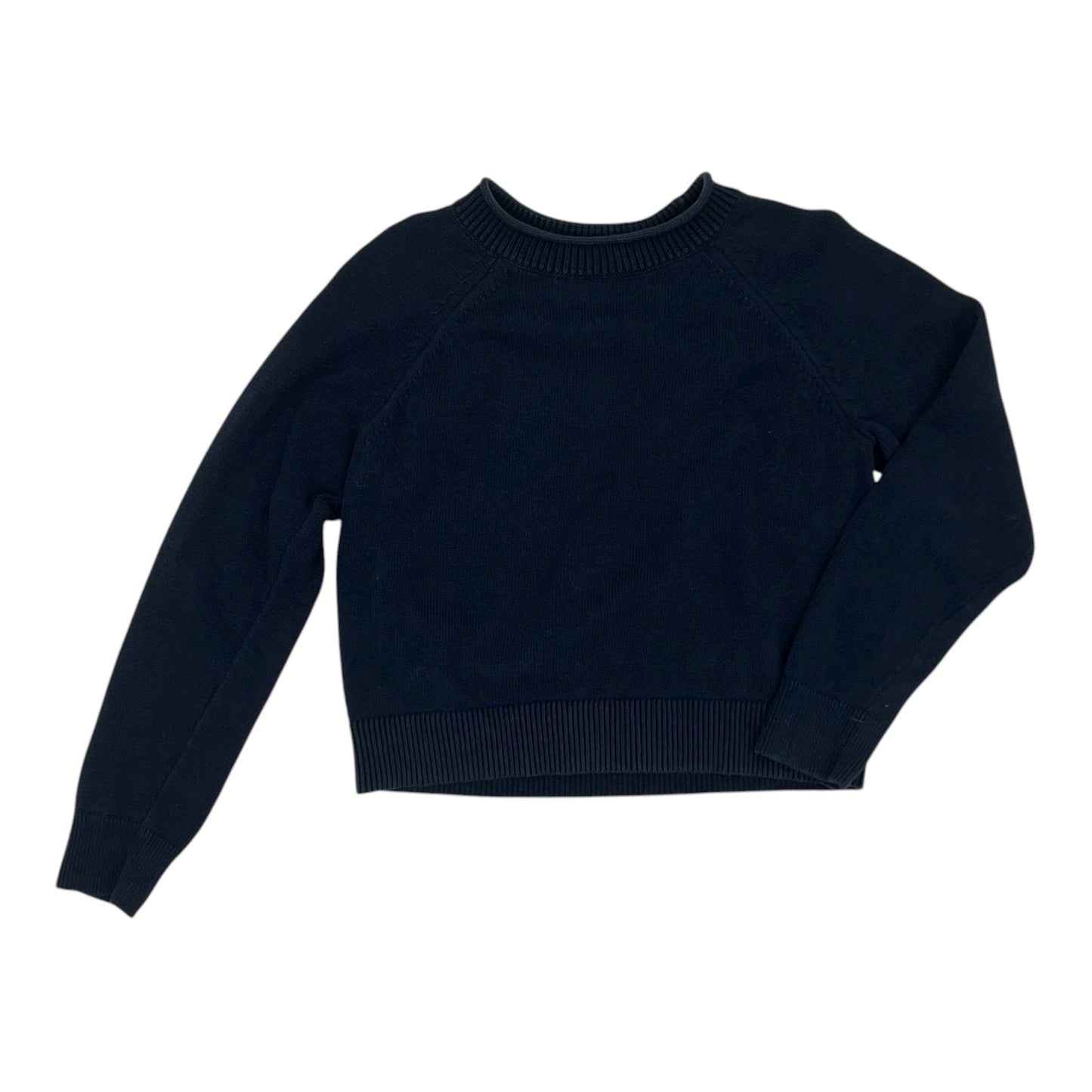 Sweater By Banana Republic In Blue, Size:L