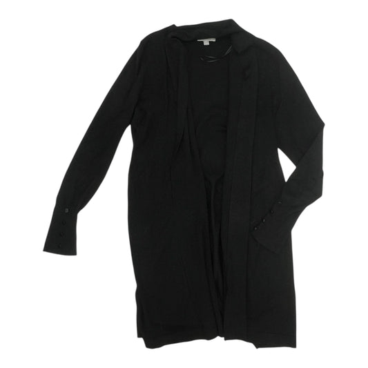 Cardigan By Clothes Mentor In Black, Size:M