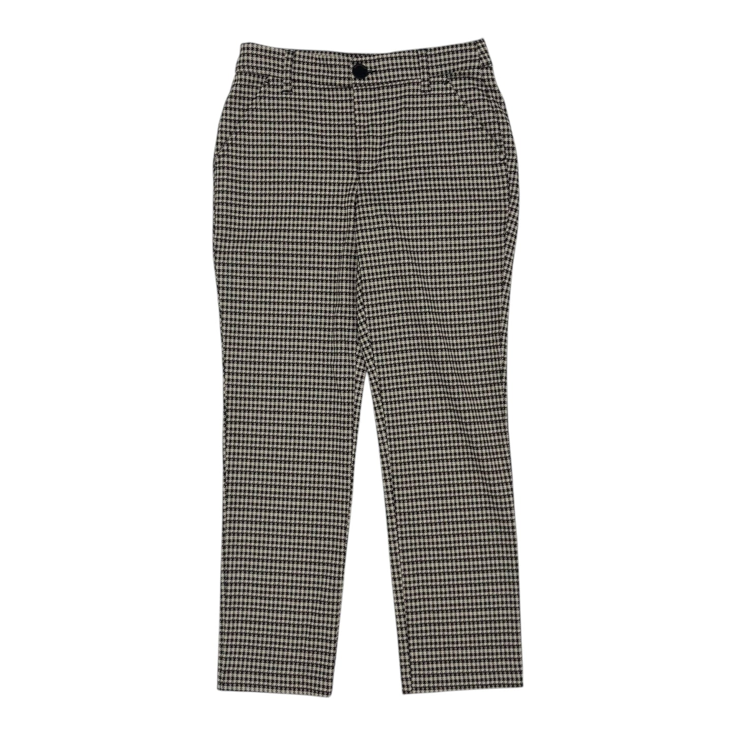 Pants Dress By Democracy In Plaid Pattern, Size:2