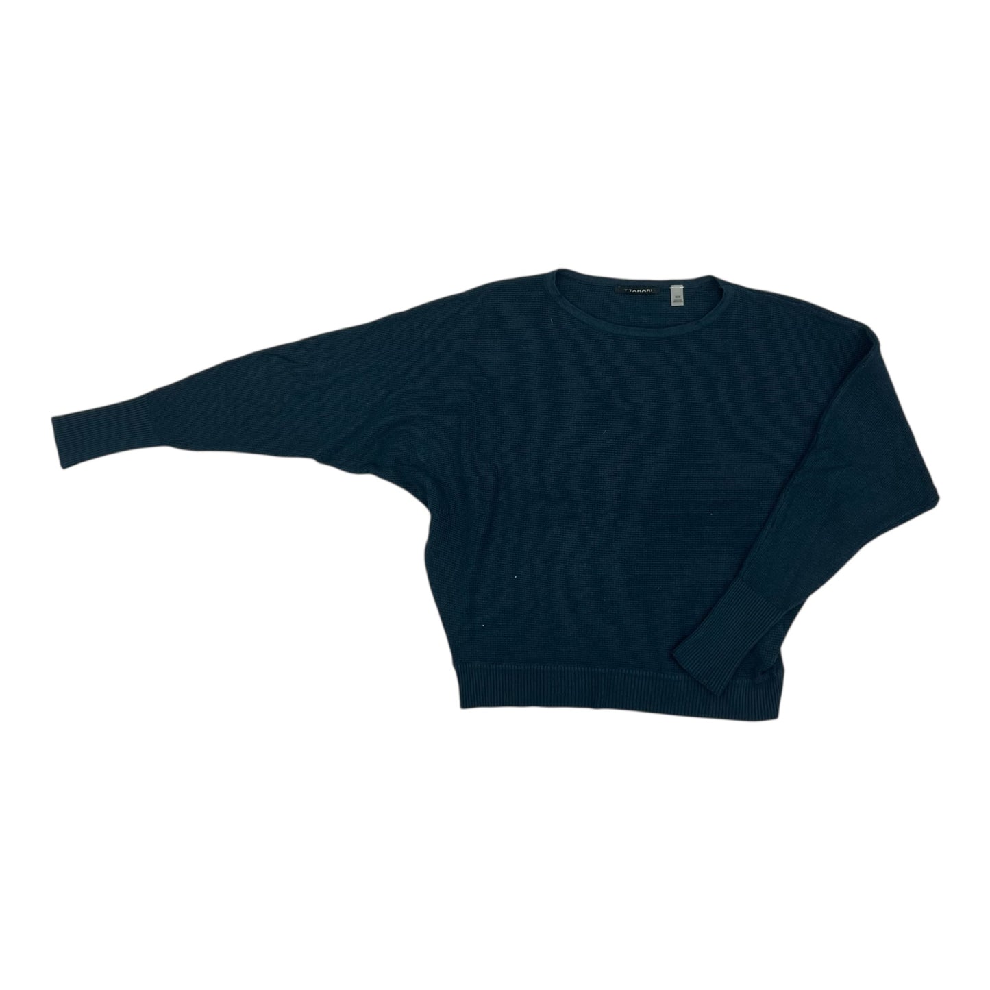 Sweater By Tahari In Blue, Size:M