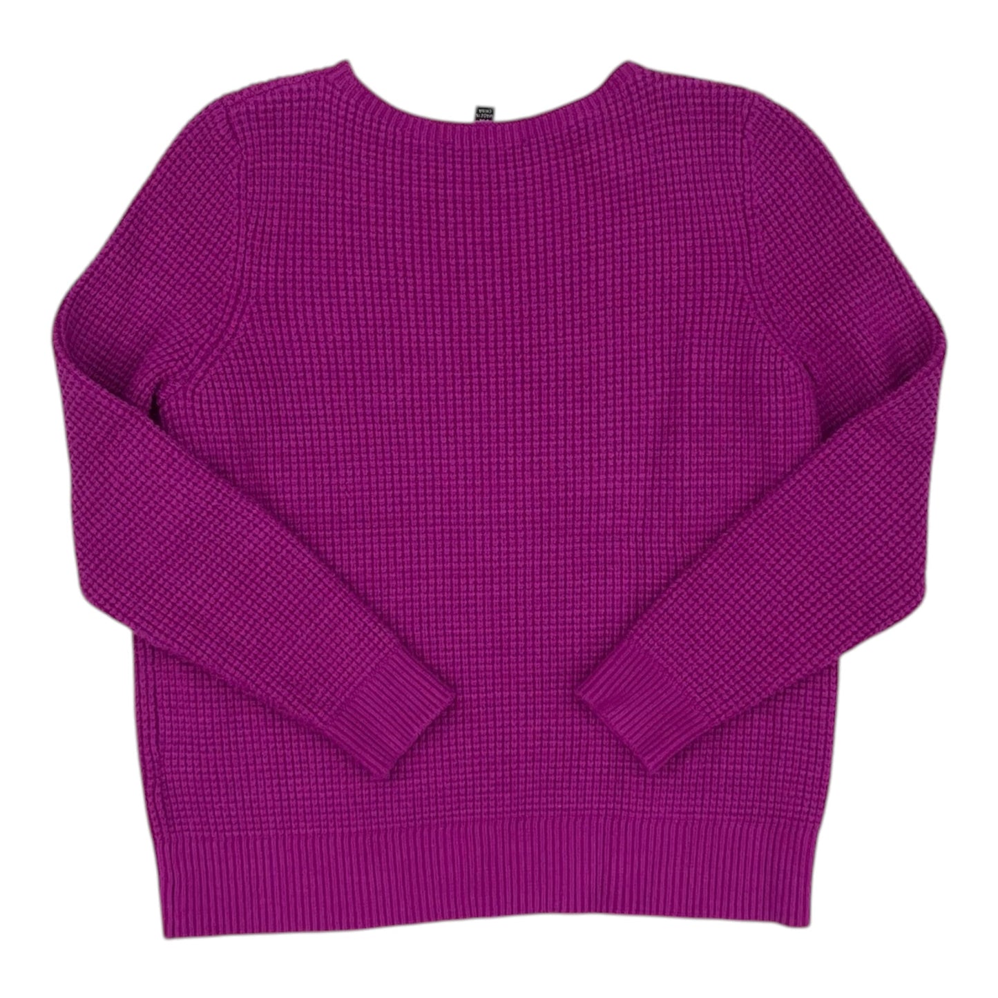 Sweater By Cyrus In Purple, Size:Mp