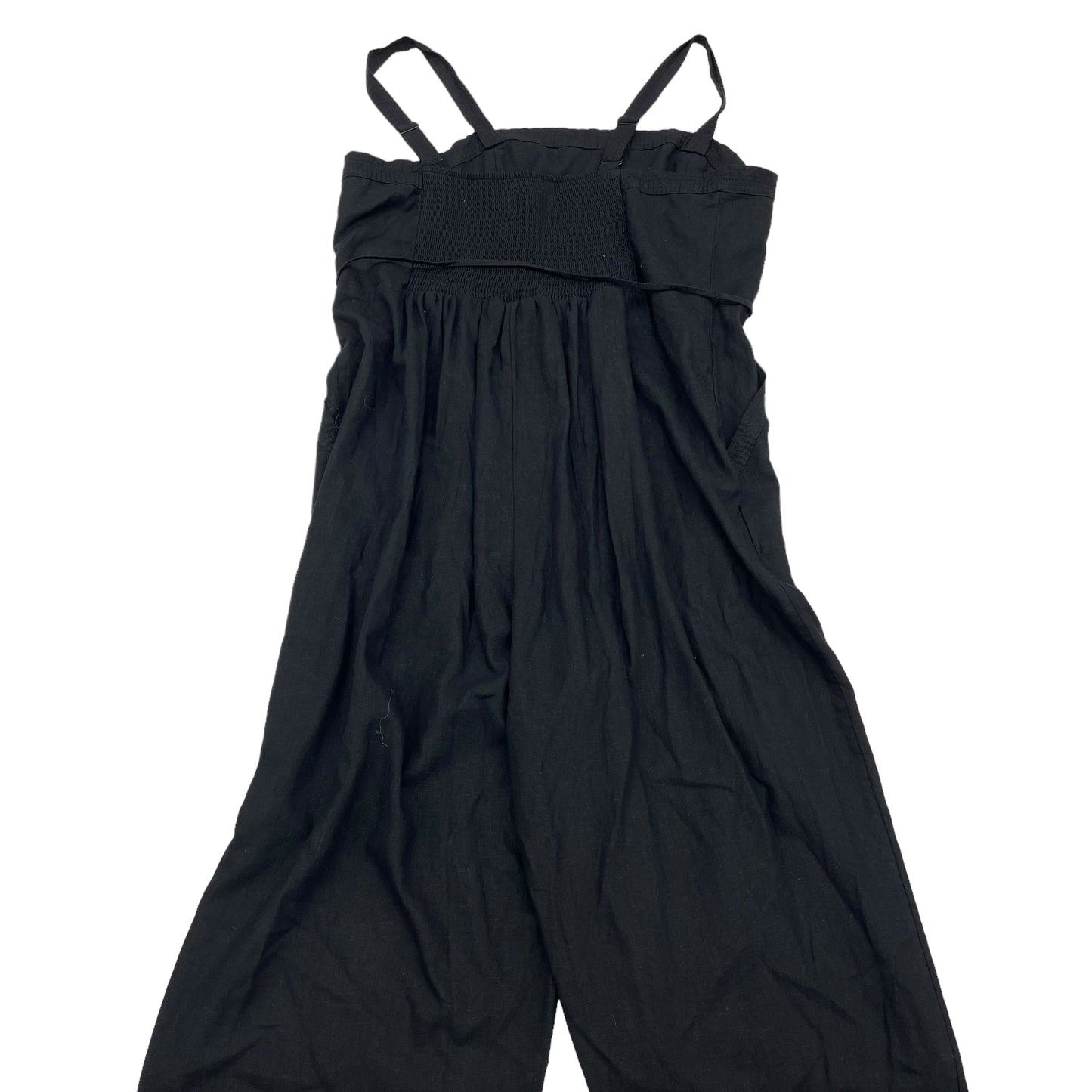 BLACK JUMPSUIT by OLD NAVY Size:2X