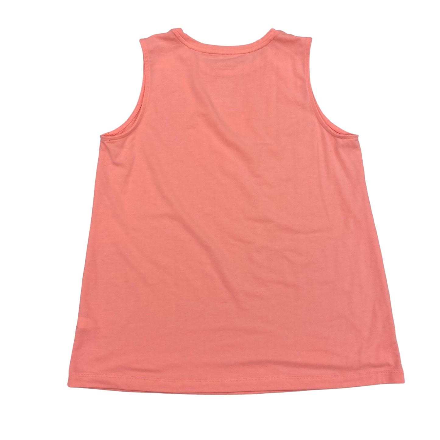 ORANGE TANK TOP by NINE WEST Size:M