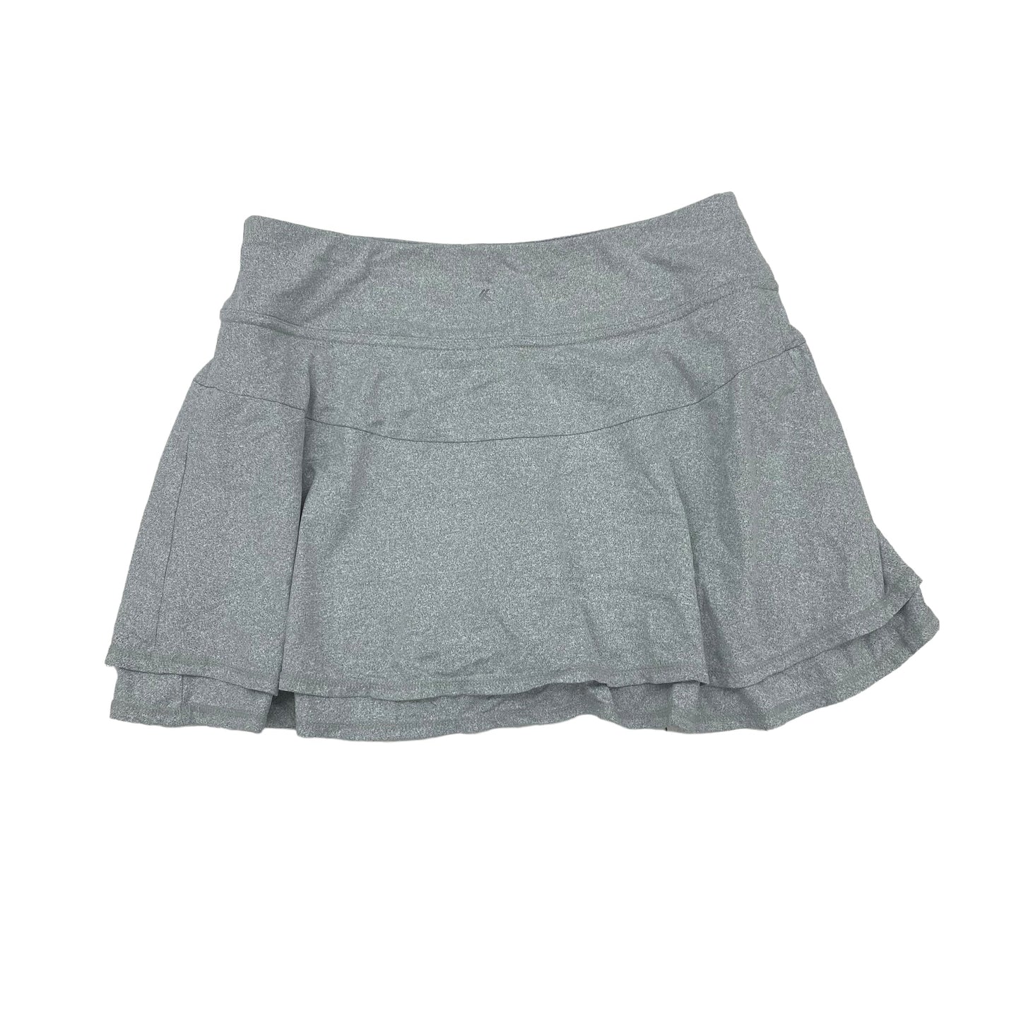 GREY ATHLETIC SKORT by KYODAN Size:L