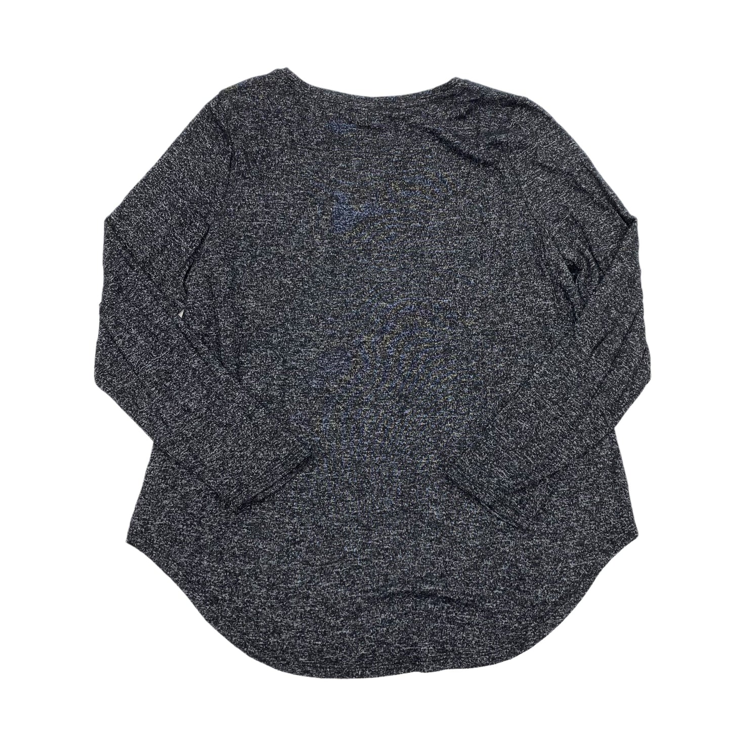 GREY TOP LS by OLD NAVY Size:XL