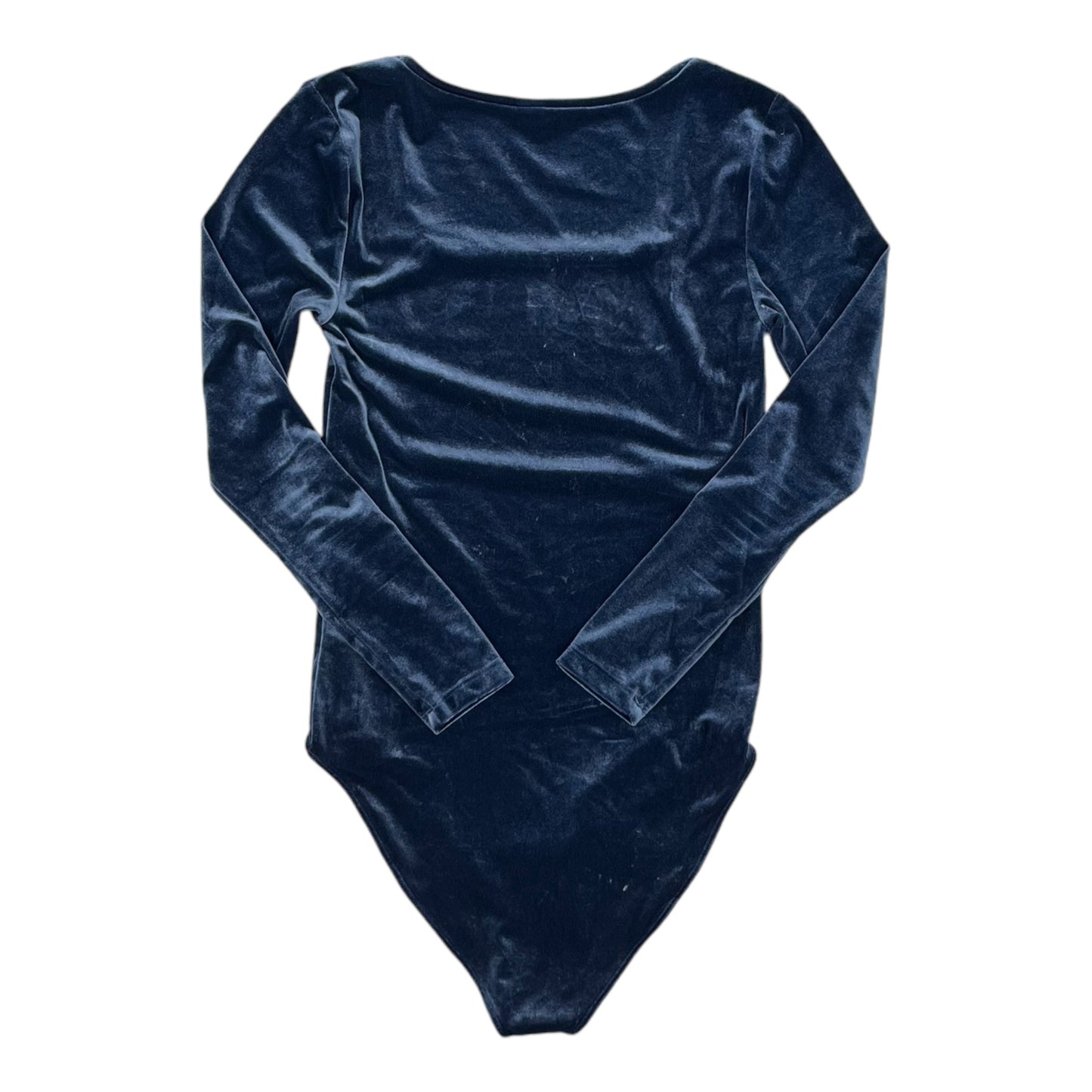 Bodysuit By Old Navy In Blue, Size:Xs