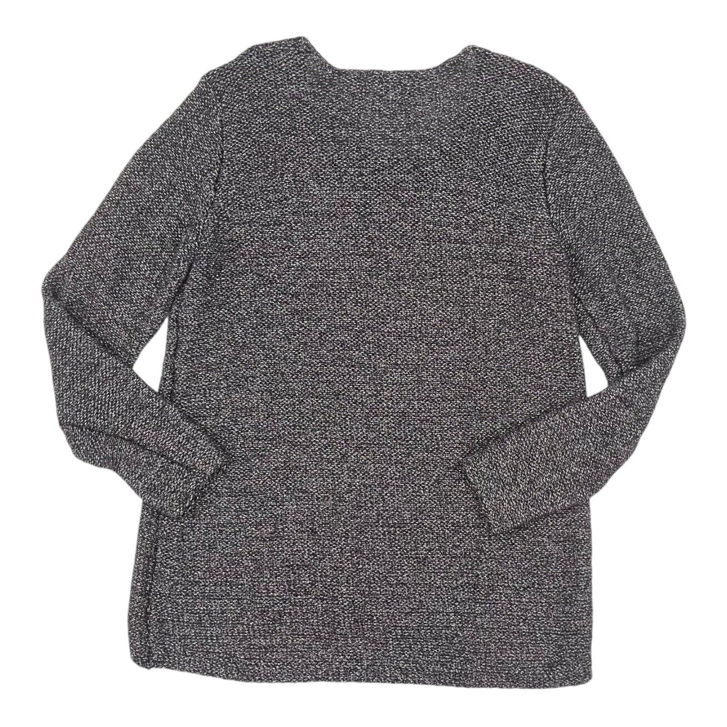 Sweater By J. Jill In Grey, Size:M