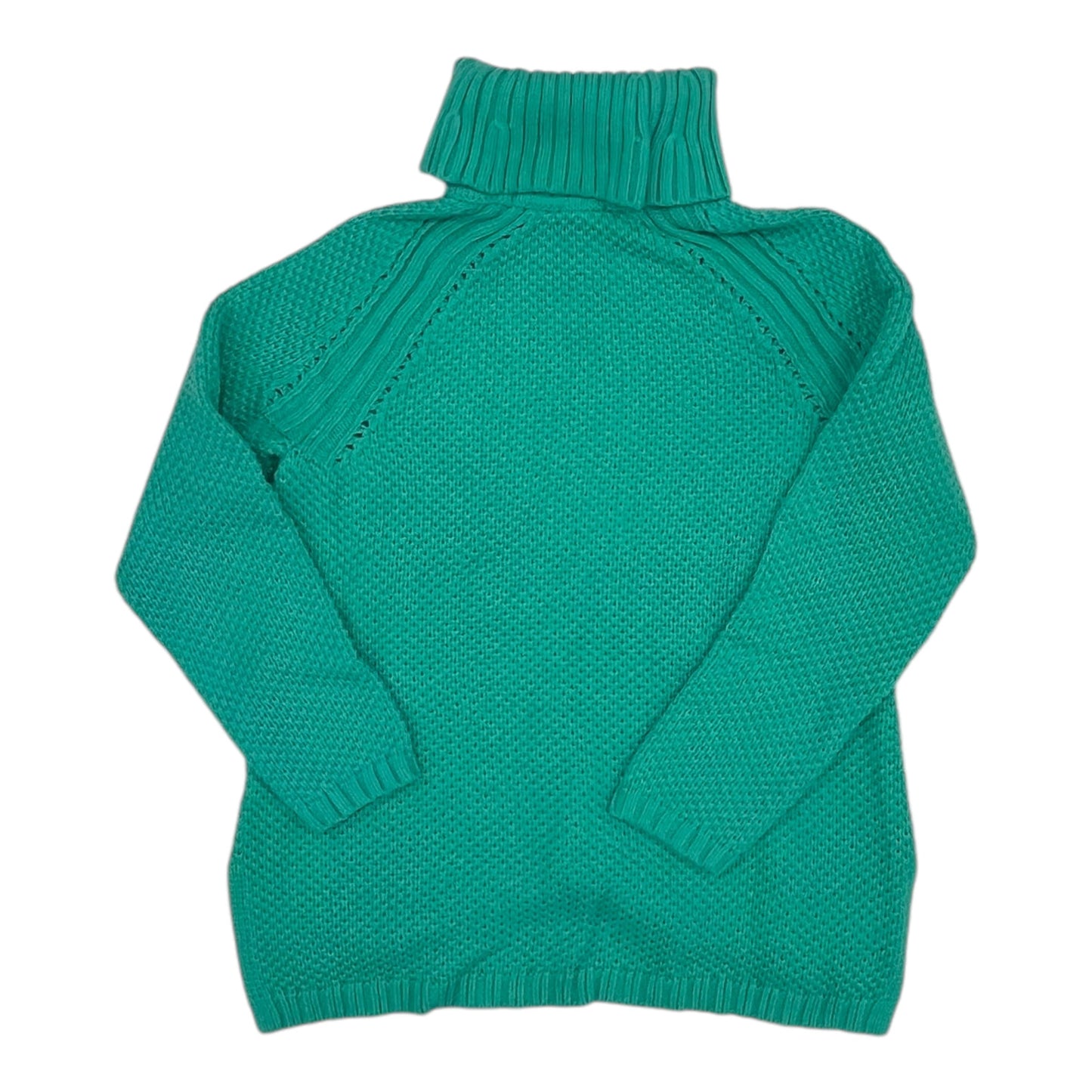 Sweater By Talbots In Green, Size:M