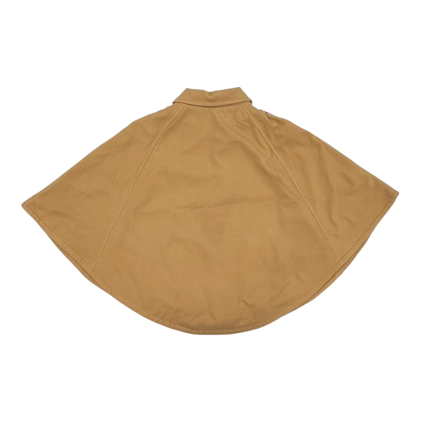 Poncho By Mudpie In Tan, Size:Osfm