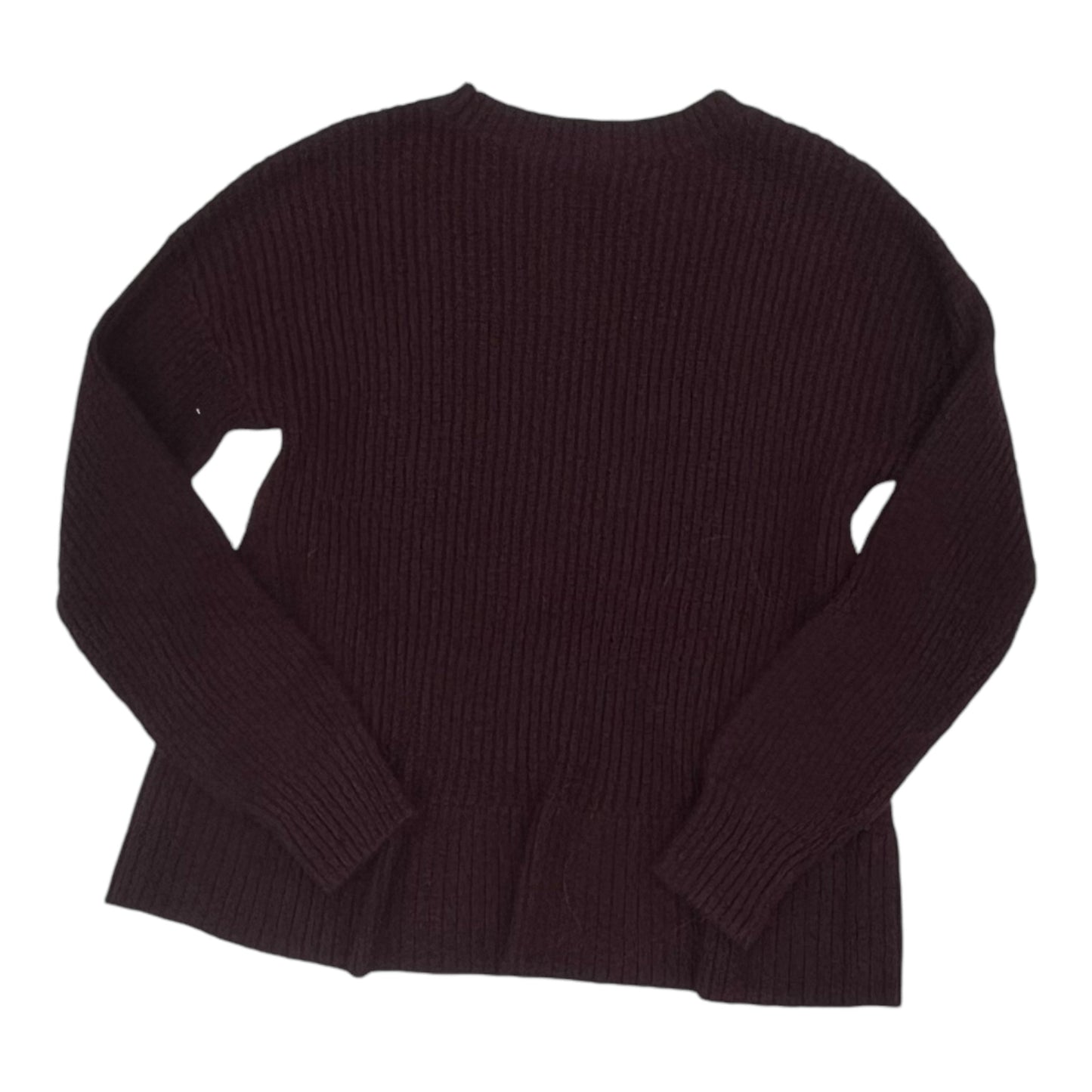 Sweater By Sonoma In Purple, Size:M