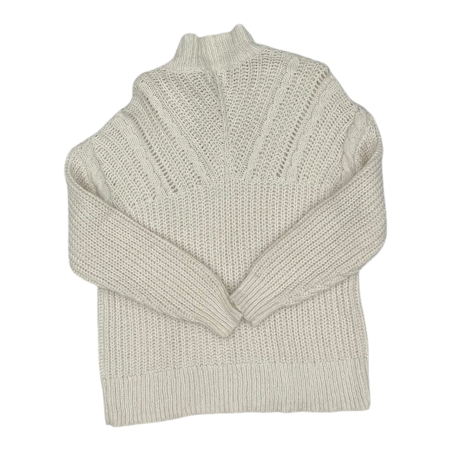 Sweater By Aerie In Cream, Size:S