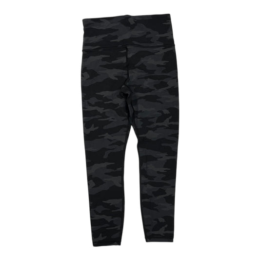 Athletic Leggings Capris By Athleta In Black, Size:S