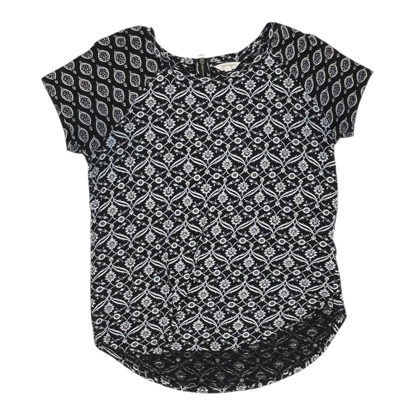 Top Ss By Lucky Brand In Black, Size:L