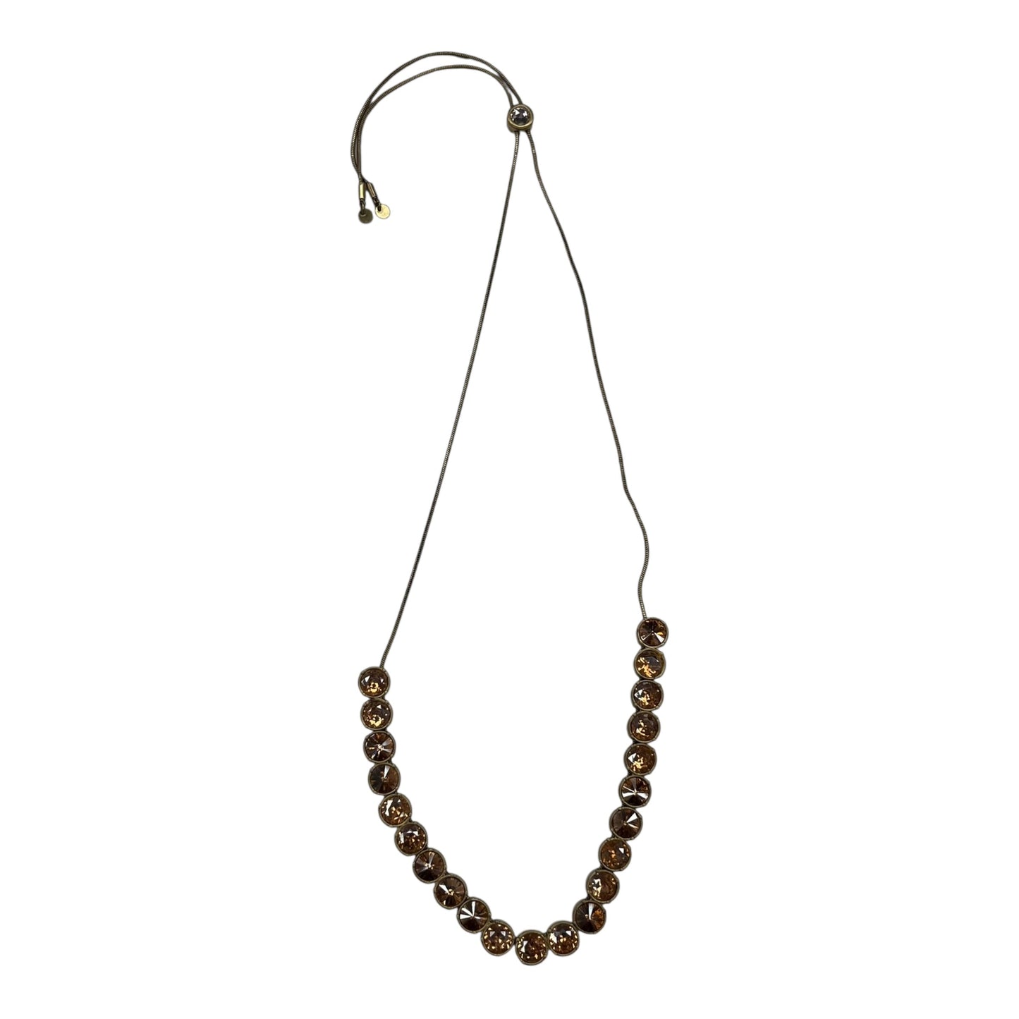 NECKLACE STATEMENT by STELLA AND DOT In GOLD