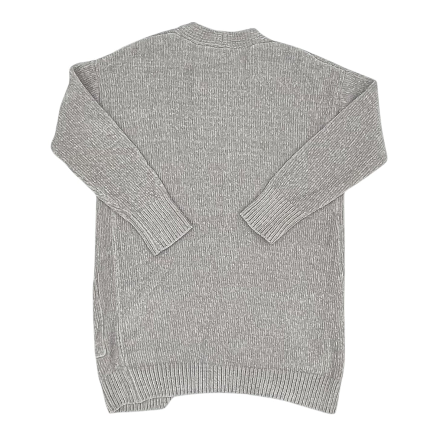 Sweater Cardigan By Rachel Zoe In Grey, Size:S