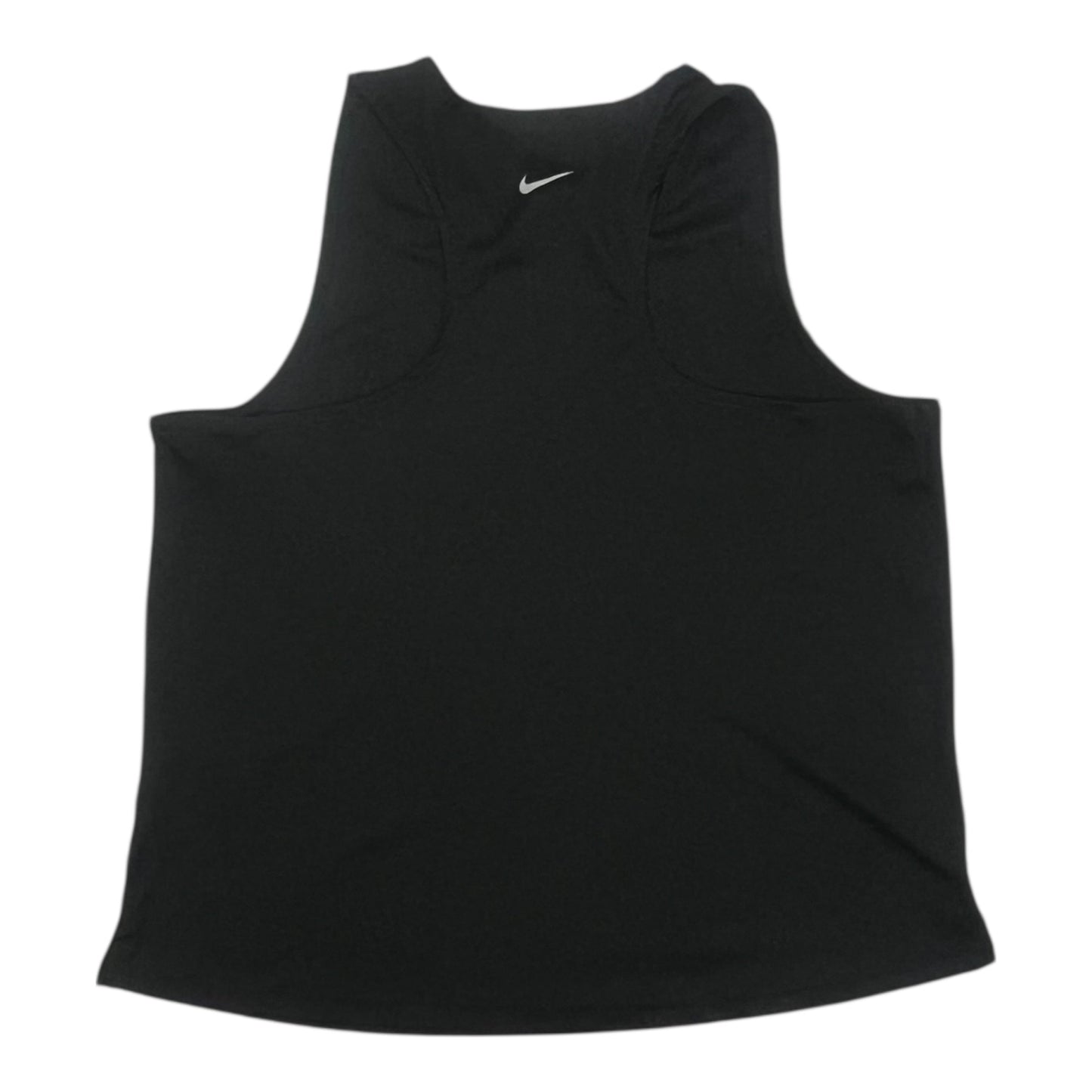 Athletic Tank Top By Nike In Black, Size:Xl