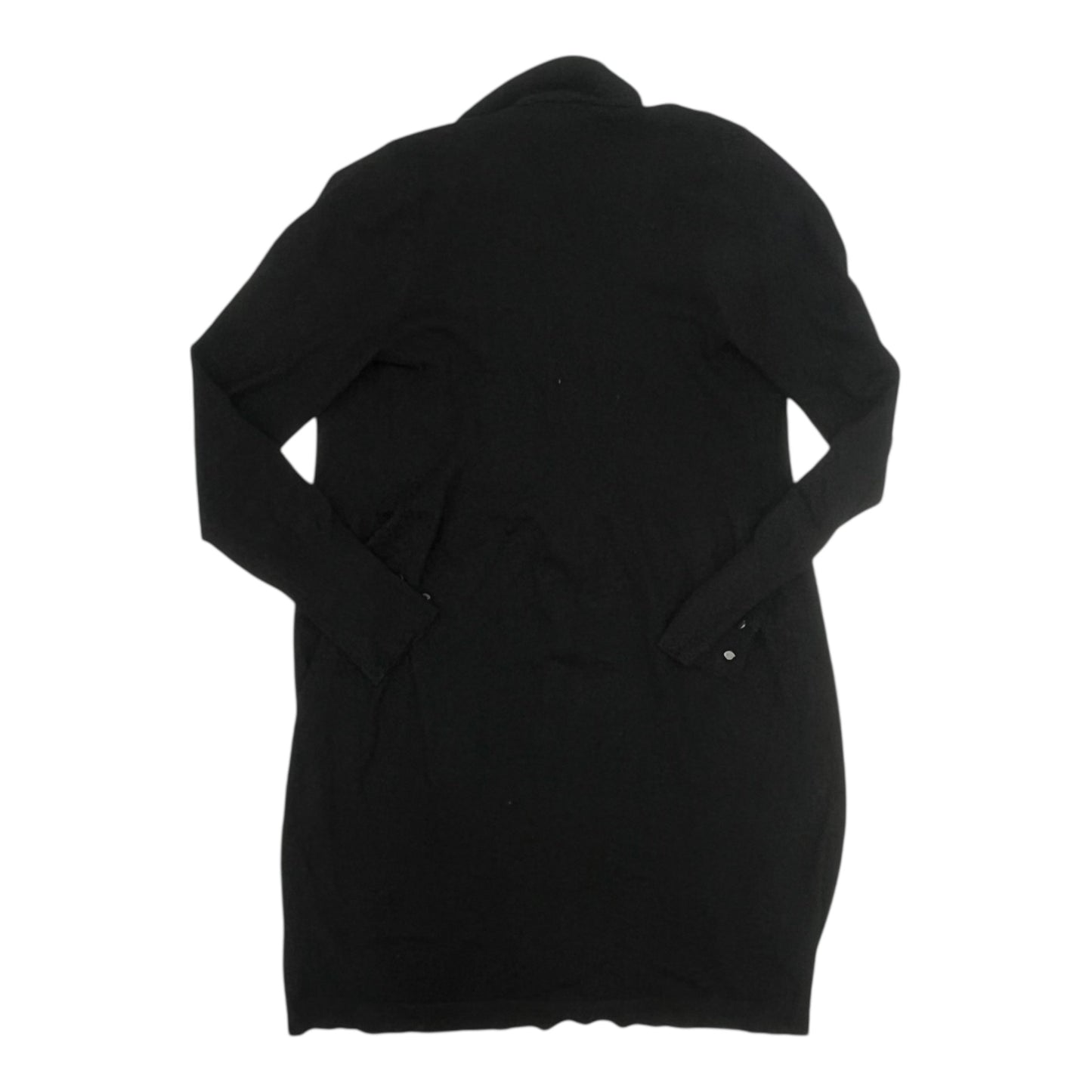 Cardigan By Clothes Mentor In Black, Size:M