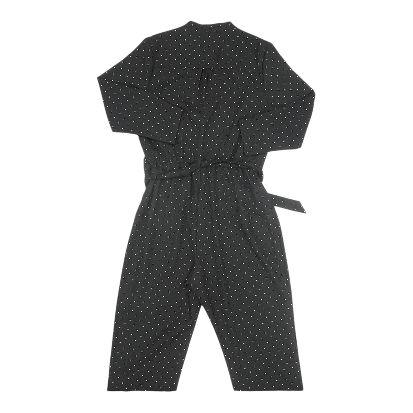 Jumpsuit By Banana Republic In Black, Size:M